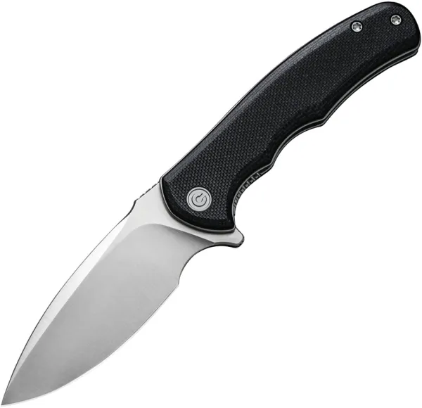 Civivi Mini Praxis Linerlock Black C18026C2CP Civivi Mini Praxis Linerlock Black C18026C2CP