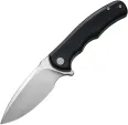 Civivi Mini Praxis Linerlock Black - C18026C2CP