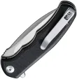 Civivi Mini Praxis Linerlock Black C18026C2CP Civivi Mini Praxis Linerlock Black C18026C2CP