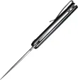 Civivi Mini Praxis Linerlock Black C18026C2CP Civivi Mini Praxis Linerlock Black C18026C2CP