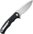 Civivi Mini Praxis Linerlock Black C18026C2CP Civivi Mini Praxis Linerlock Black C18026C2CP