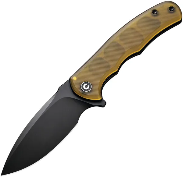 Civivi Mini Praxis Linerlock Ultem Bl C18026C5CP