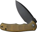 Civivi Mini Praxis Linerlock Ultem Bl C18026C5CP