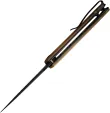 Civivi Mini Praxis Linerlock Ultem Bl C18026C5CP