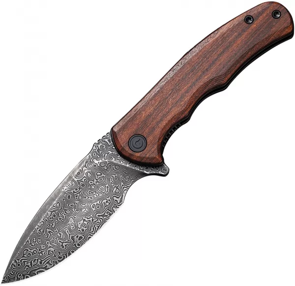 Civivi Mini Praxis Linerlock Wood C18026CDS1
