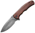 Civivi Mini Praxis Linerlock Wood - C18026CDS1CP