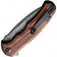 Civivi Mini Praxis Linerlock Wood C18026CDS1