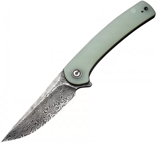 Civivi Mini Asticus Linerlock Jade C19026BDS1