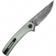 Civivi Mini Asticus Linerlock Jade C19026BDS1