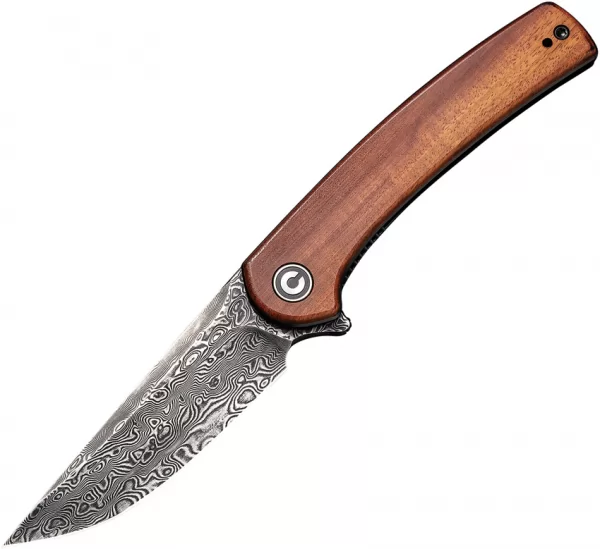 Civivi Mini Asticus Linerlock Wood C19026BDS2