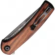 Civivi Mini Asticus Linerlock Wood C19026BDS2