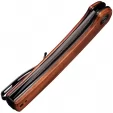 Civivi Mini Asticus Linerlock Wood C19026BDS2