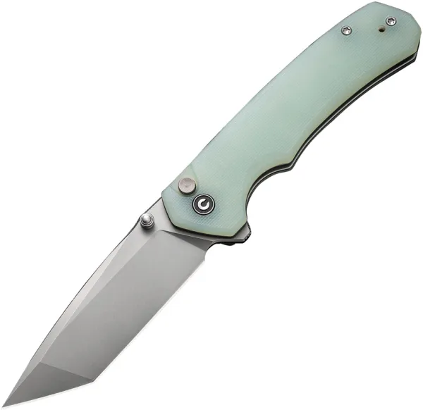 Civivi Brazen Button Lock Jade CP C19059C3CP