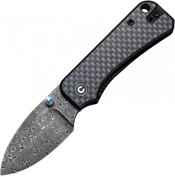 Civivi Baby Banter Linerlock CF C19068SDS1