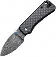 Civivi Baby Banter Linerlock CF - C19068SDS1