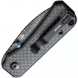 Civivi Baby Banter Linerlock CF C19068SDS1