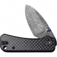 Civivi Baby Banter Linerlock CF C19068SDS1