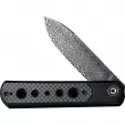 Civivi Banneret Framelock Damascus C20040DDS1
