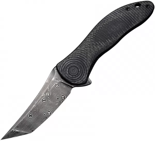 Civivi Synergy3 Linerlock Tanto C20075BDS1