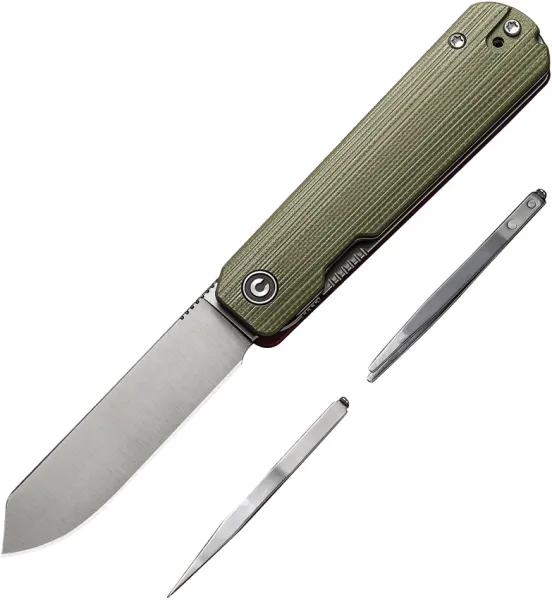 Civivi Sendy Linerlock Green CP C21004B1CP