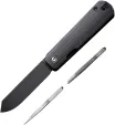 Civivi Sendy Linerlock Black G10 CP - C21004B2CP