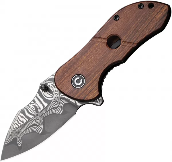 Civivi Gordo Linerlock Wood C22018CDS1