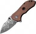 Civivi Gordo Linerlock Wood - C22018CDS1