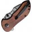 Civivi Gordo Linerlock Wood C22018CDS1