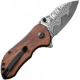 Civivi Gordo Linerlock Wood C22018CDS1