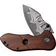 Civivi Gordo Linerlock Wood C22018CDS1