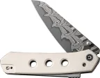 Civivi Vision FG Superlock Ivory C22036DS1CP