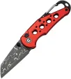 Civivi Pragma Button Lock Red - C23062BDS1