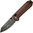 Civivi Yonder Crossbar Lock Wood - C23073BDS1