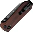 Civivi Yonder Crossbar Lock Wood C23073BDS2