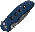 Civivi Triptych Button Lock Blue C23085BDS1