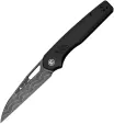 Civivi Guile Linerlock Black Dama - C24062BDS1