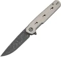 Civivi Navo Linerlock Damascus - C25015ADS1