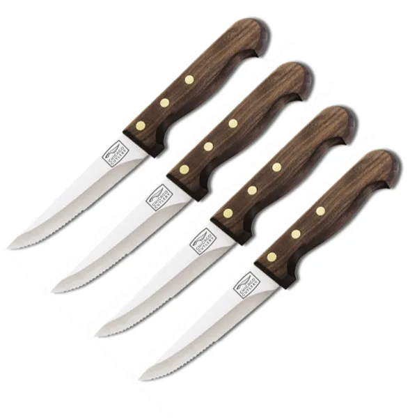 Chicago Cutlery Basics Four Piece Steak Set Knives C43898