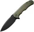 Civivi Praxis Linerlock Green G10 - C803FCP