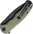 Civivi Praxis Linerlock Green G10 C803FCP