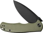 Civivi Praxis Linerlock Green G10 C803FCP
