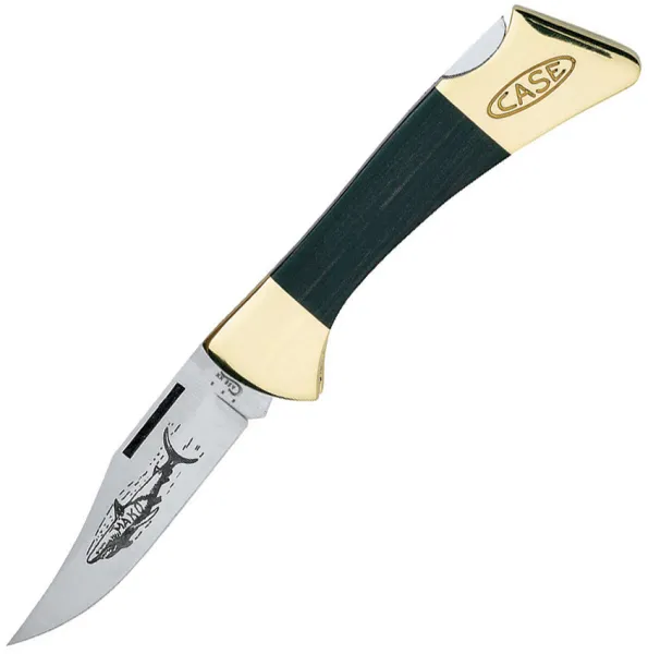 Case Cutlery Mako Lockback Staminawood CA00169