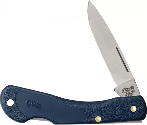 Case Cutlery Lightweight Lockback Blue CA02392