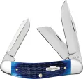 Case Cutlery Sowbelly Corn Cob Blue - CA02795