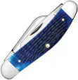Case Cutlery Sowbelly Corn Cob Blue CA02795