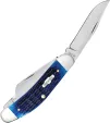 Case Cutlery Sowbelly Corn Cob Blue CA02795