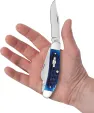 Case Cutlery Sowbelly Corn Cob Blue CA02795