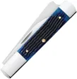 Case Cutlery Razor Blue Rogers Corn Cob CA02798