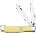 Mini Trapper 3207 Pattern 3 1/2Clip & Spey Chrome Vanadium Blades