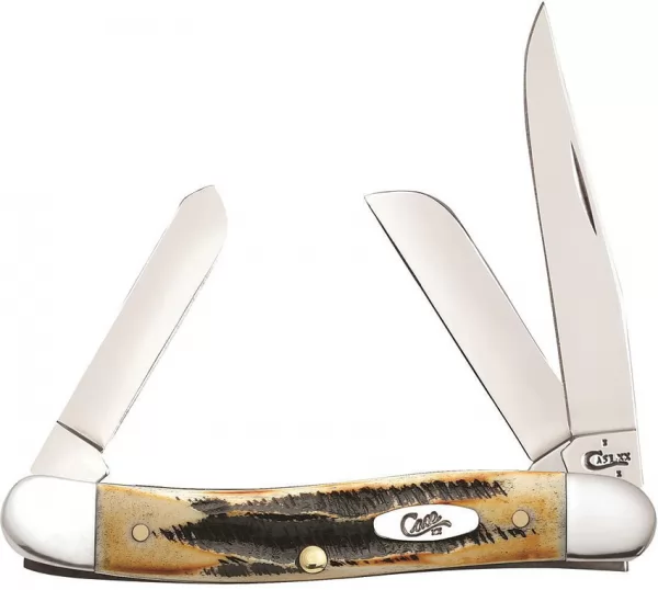 Case Cutlery Medium Stockman Bonestag CA03578